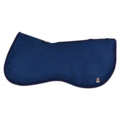 Ogilvy Memory Foam Half Pad -Lemieux Store 21709 navy silo