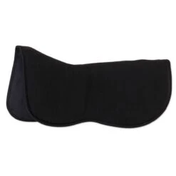 Ogilvy Dressage Memory Foam Half Pad 7 Ogilvy Dressage Memory Foam Half Pad -Lemieux Store 21710 black bottom