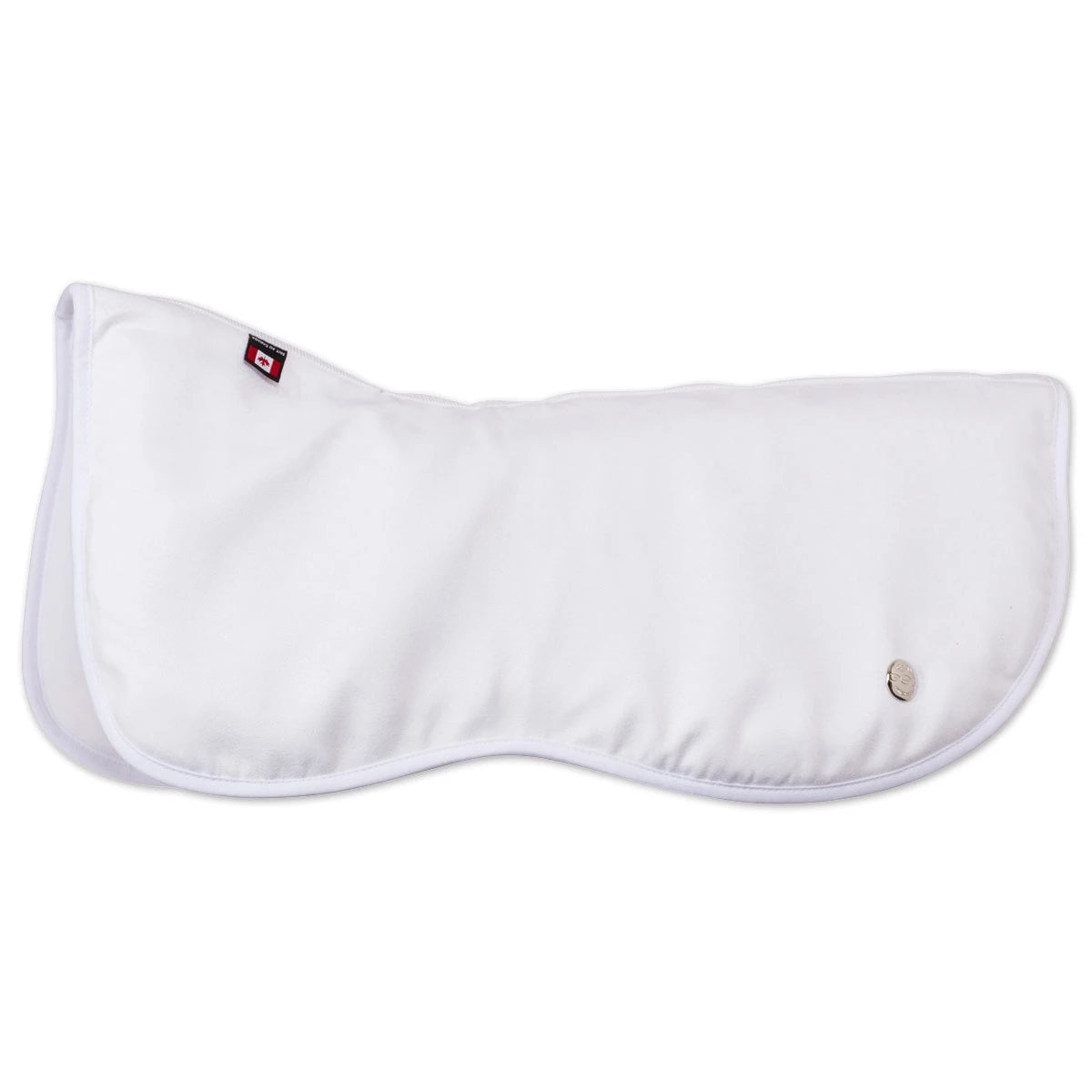 Ogilvy Dressage Memory Foam Half Pad 1 Ogilvy Dressage Memory Foam Half Pad