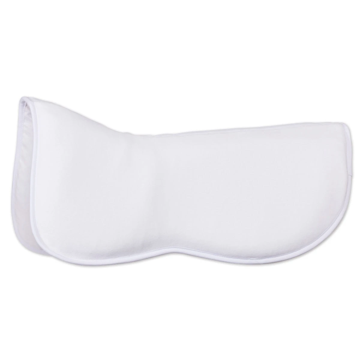Ogilvy Dressage Memory Foam Half Pad 2 Ogilvy Dressage Memory Foam Half Pad - Image 2