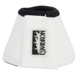 Eskadron PikoSoft Dressage Bell Boots -Lemieux Store 21769 white single silo