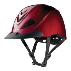 Troxel Liberty Helmet -Lemieux Store 22026 ruby