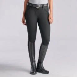 Piper Classic Low-Rise Breeches By SmartPak - Full Seat