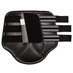 EquiFit MultiTeq Front Boot -Lemieux Store 22598 equifitfront black 03