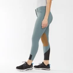 RJ Classics Gulf Knee Patch Breech - Clearance! -Lemieux Store 22934 dustysage 3