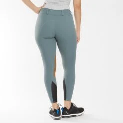 RJ Classics Gulf Knee Patch Breech - Clearance! -Lemieux Store 22934 dustysage 4