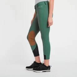 RJ Classics Gulf Knee Patch Breech - Clearance! -Lemieux Store 22934 junebug 2