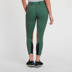 RJ Classics Gulf Knee Patch Breech - Clearance! -Lemieux Store 22934 junebug 4