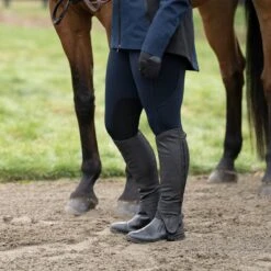 Kerrits Sit Tight Windpro Knee Patch Breech -Lemieux Store 23285 ink 1