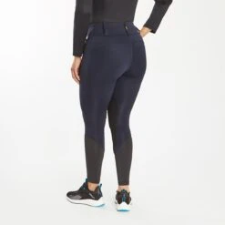 Kerrits Sit Tight Windpro Knee Patch Breech -Lemieux Store 23285 ink 3019