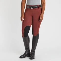 Kerrits Sit Tight Windpro Knee Patch Breech - Clearance!