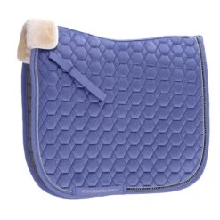 Schockemoehle Magic Dressage Saddle Pad -Lemieux Store 23672 jeans 1
