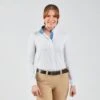 Piper Long Sleeve Show Shirt By SmartPak - Clearance!