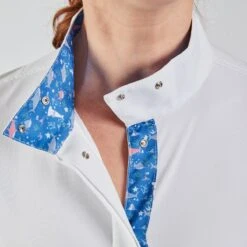 Piper Long Sleeve Show Shirt By SmartPak - Clearance! -Lemieux Store 23986 sharks 3933