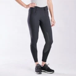 Kerrits Griptek II Fullseat Breech -Lemieux Store 24015 black 5198