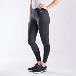 Kerrits Griptek II Fullseat Breech -Lemieux Store 24015 black 5200