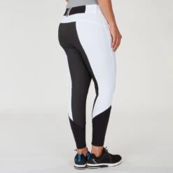 Kerrits Griptek II Fullseat Breech -Lemieux Store 24015 white bom 0393