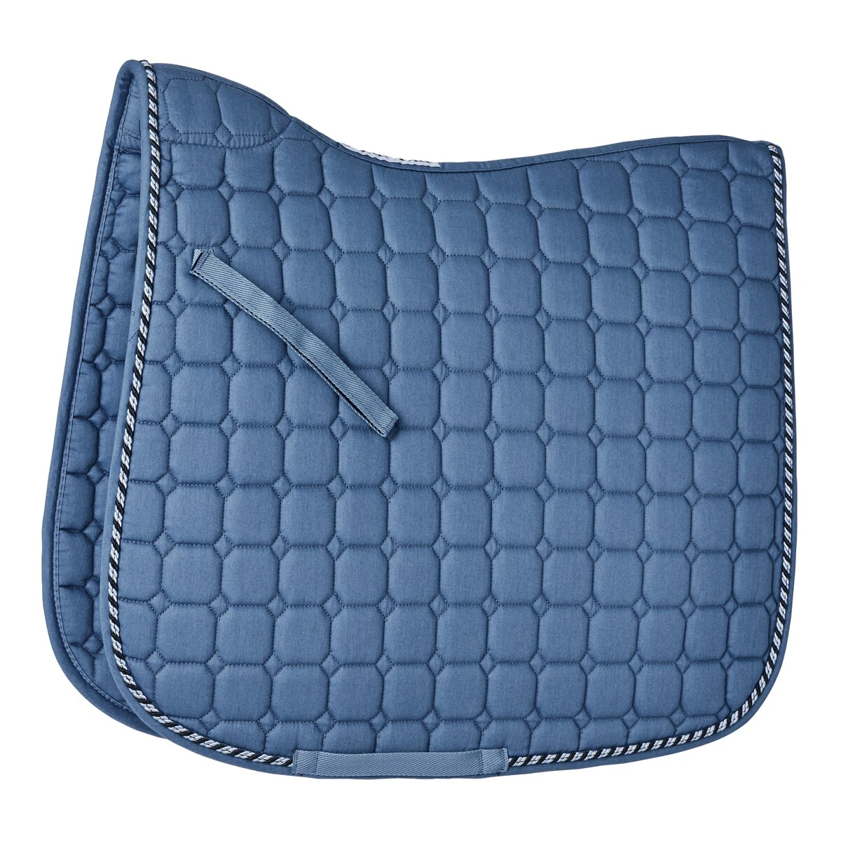 SmartPak Deluxe Octagon & Diamond Dressage Saddle Pad 10 SmartPak Deluxe Octagon & Diamond Dressage Saddle Pad - Image 10