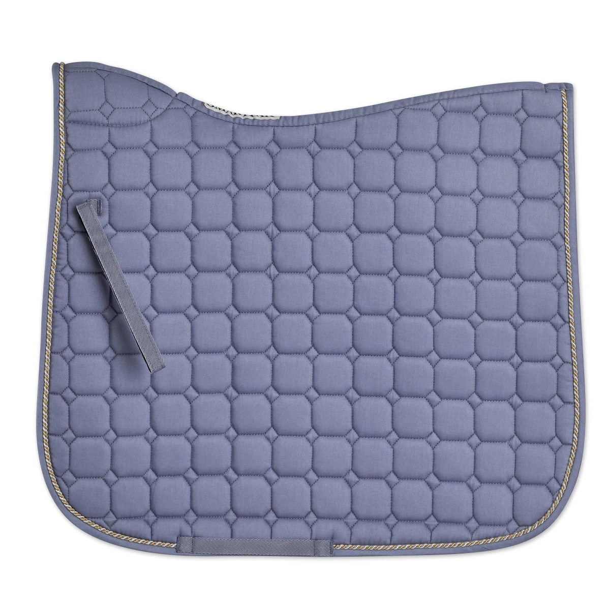 SmartPak Deluxe Octagon & Diamond Dressage Saddle Pad 8 SmartPak Deluxe Octagon & Diamond Dressage Saddle Pad - Image 8