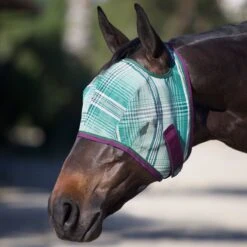 Kensington Fly Mask Without Ears 12 Kensington Fly Mask Without Ears -Lemieux Store 24188 imperialjade