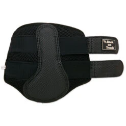 Back On Track Splint Boots (Brush Boots) -Lemieux Store 24457 black c