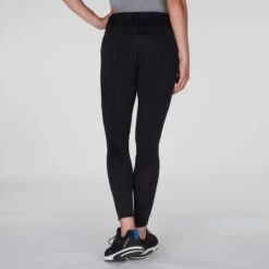 Kerrits Sit Tight Windpro Full Seat Breech -Lemieux Store 24656 black bom 0573