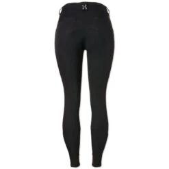 Hadley Mid-Rise Breeches By SmartPak - Full Seat 32 Hadley Mid-Rise Breeches By SmartPak - Full Seat -Lemieux Store 24690 black back