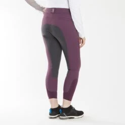 Hadley Mid-Rise Breeches By SmartPak - Full Seat - Clearance! 23 Hadley Mid-Rise Breeches By SmartPak - Full Seat - Clearance! -Lemieux Store 24690 darkplum 18090