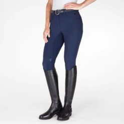 Hadley Mid-Rise Breeches By SmartPak - Full Seat - Clearance! 30 Hadley Mid-Rise Breeches By SmartPak - Full Seat - Clearance! -Lemieux Store 24690 navy bom 0284 1