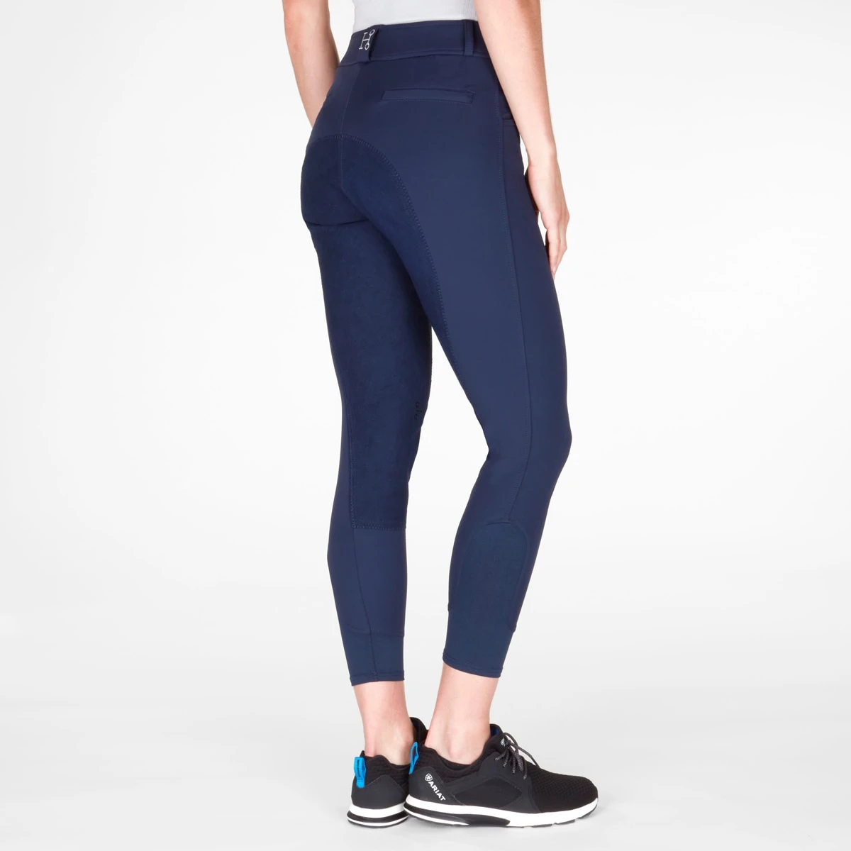Hadley Mid-Rise Breeches By SmartPak - Full Seat 17 Hadley Mid-Rise Breeches By SmartPak - Full Seat - Image 17