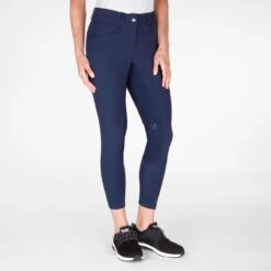 Hadley Mid-Rise Breeches By SmartPak - Full Seat - Clearance! 33 Hadley Mid-Rise Breeches By SmartPak - Full Seat - Clearance! -Lemieux Store 24690 navy bom 0331 1