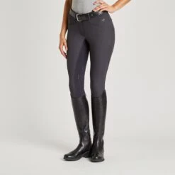 Hadley Mid-Rise Breeches By SmartPak - Full Seat 39 Hadley Mid-Rise Breeches By SmartPak - Full Seat -Lemieux Store 24690 shadow 1