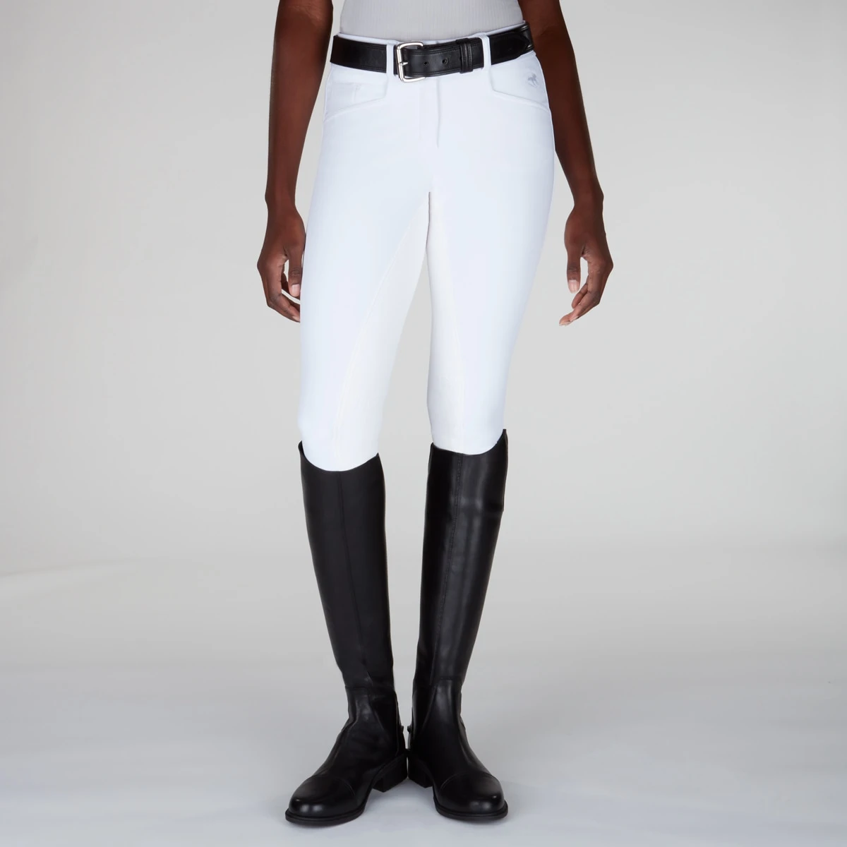Hadley Mid-Rise Breeches By SmartPak - Full Seat 5 Hadley Mid-Rise Breeches By SmartPak - Full Seat - Image 5