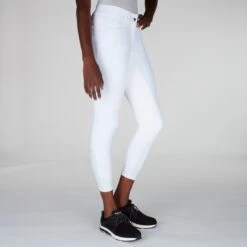 Hadley Mid-Rise Breeches By SmartPak - Full Seat - Clearance! 25 Hadley Mid-Rise Breeches By SmartPak - Full Seat - Clearance! -Lemieux Store 24690 white bom 0314 1