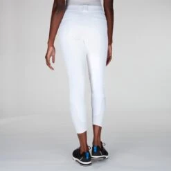 Hadley Mid-Rise Breeches By SmartPak - Full Seat 26 Hadley Mid-Rise Breeches By SmartPak - Full Seat -Lemieux Store 24690 white bom 0317