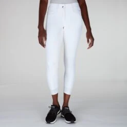 Hadley Mid-Rise Breeches By SmartPak - Full Seat - Clearance! 27 Hadley Mid-Rise Breeches By SmartPak - Full Seat - Clearance! -Lemieux Store 24690 white bom 0321 1