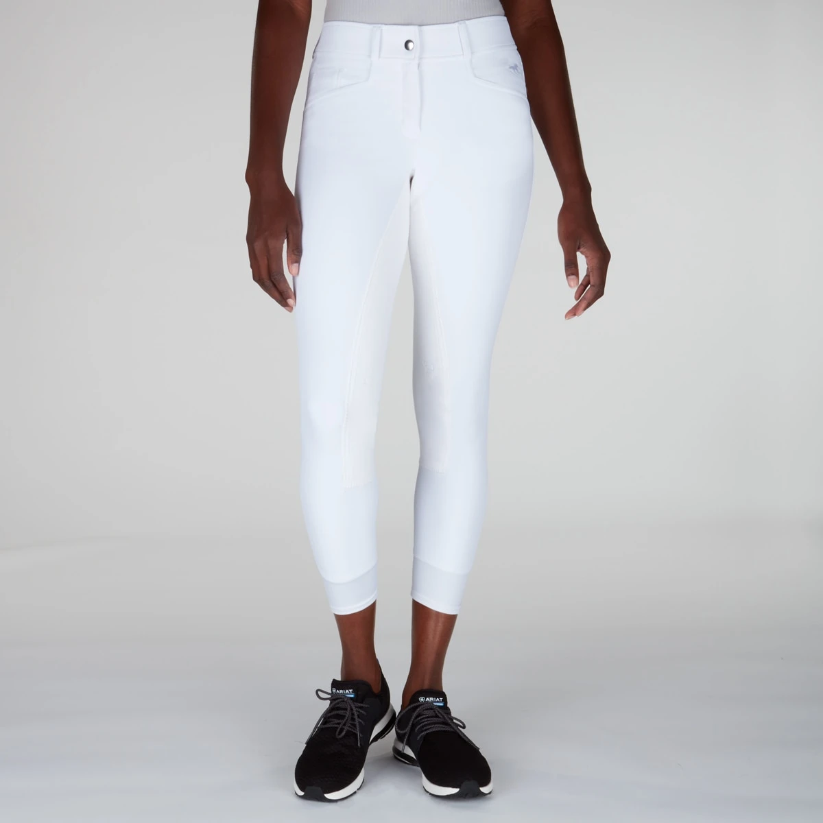 Hadley Mid-Rise Breeches By SmartPak - Full Seat - Clearance! 8 Hadley Mid-Rise Breeches By SmartPak - Full Seat - Clearance! - Image 8