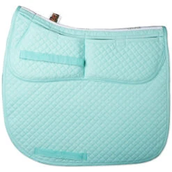 Equine Comfort Correction Dressage Pad With Memory Foam Inserts