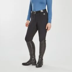 Piper Winter Softshell Breeches By SmartPak - Full Seat