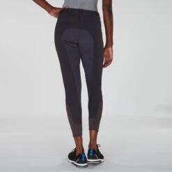 Piper Winter Softshell Breeches By SmartPak - Full Seat - Clearance! -Lemieux Store 24846 charcoal bom 0256 1