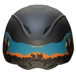Troxel Dakota Helmet -Lemieux Store 25048 badlands back