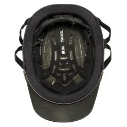 Troxel Dakota Helmet -Lemieux Store 25048 badlands inside