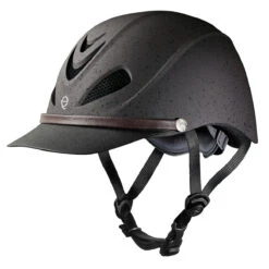 Troxel Dakota Helmet -Lemieux Store 25048 grizzlybrown