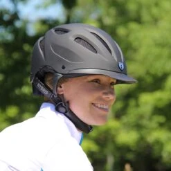 Tipperary Sportage Hybrid Helmet -Lemieux Store 26009 black lifestyle 1