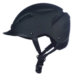 Tipperary Sportage Hybrid Helmet -Lemieux Store 26009 blk side