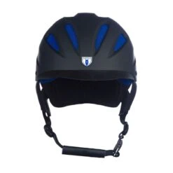 Tipperary Sportage Hybrid Helmet -Lemieux Store 26009 royalblue front