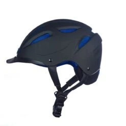 Tipperary Sportage Hybrid Helmet -Lemieux Store 26009 royalblue side