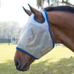 SmartPak Classic Fly Mask - Without Ears