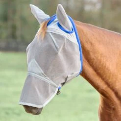 SmartPak Deluxe Pony Fly Mask