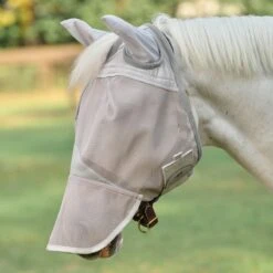 SmartPak Deluxe Fly Mask